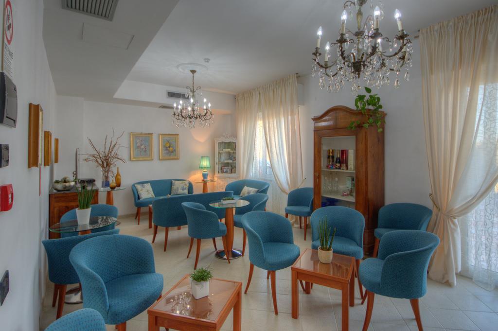 Hotel Noris Finale Ligure Exteriér fotografie