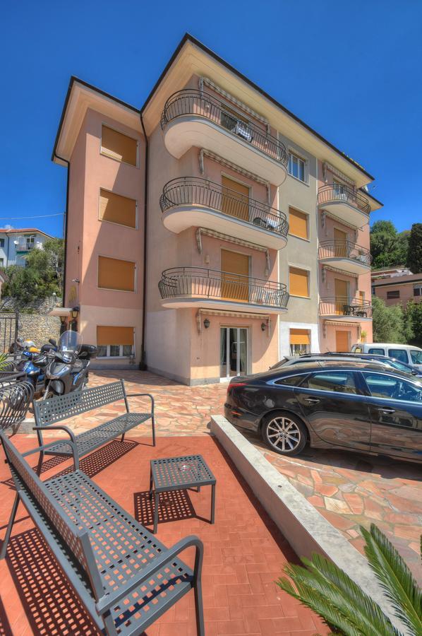 Hotel Noris Finale Ligure Exteriér fotografie